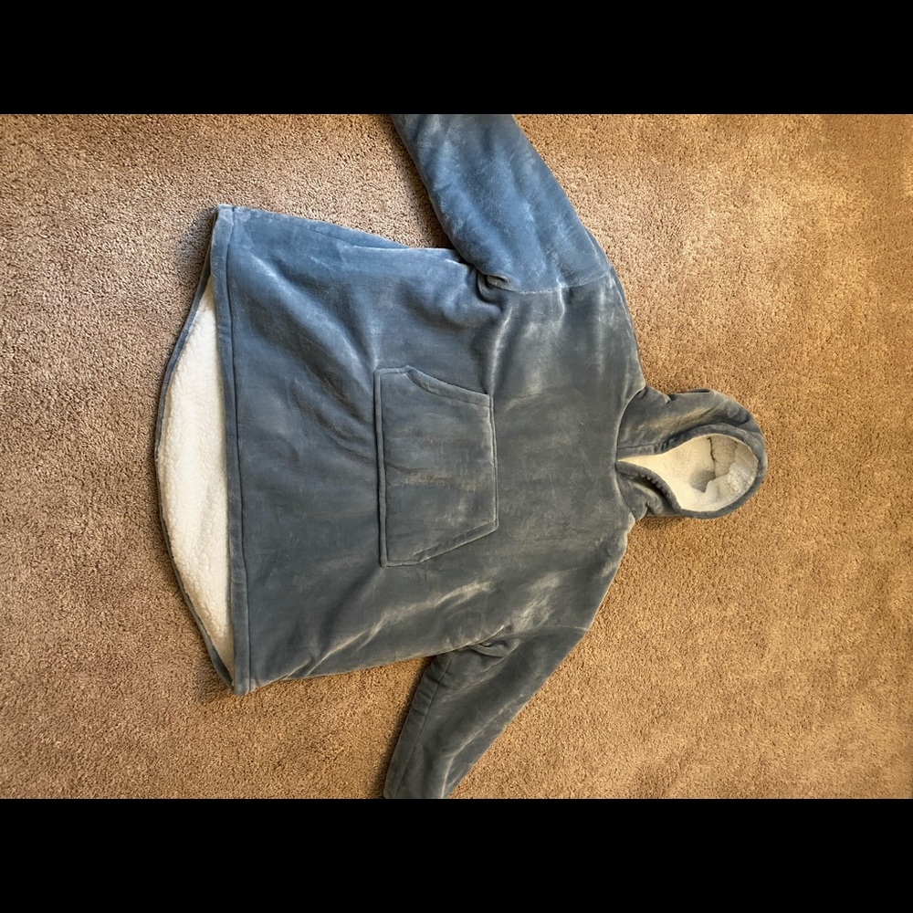 Sherpa Hoodie